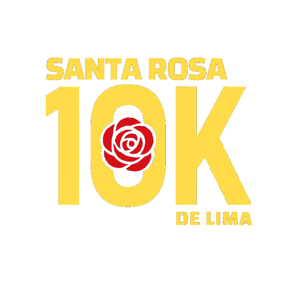 Santa Rosa de Lima 10K logo